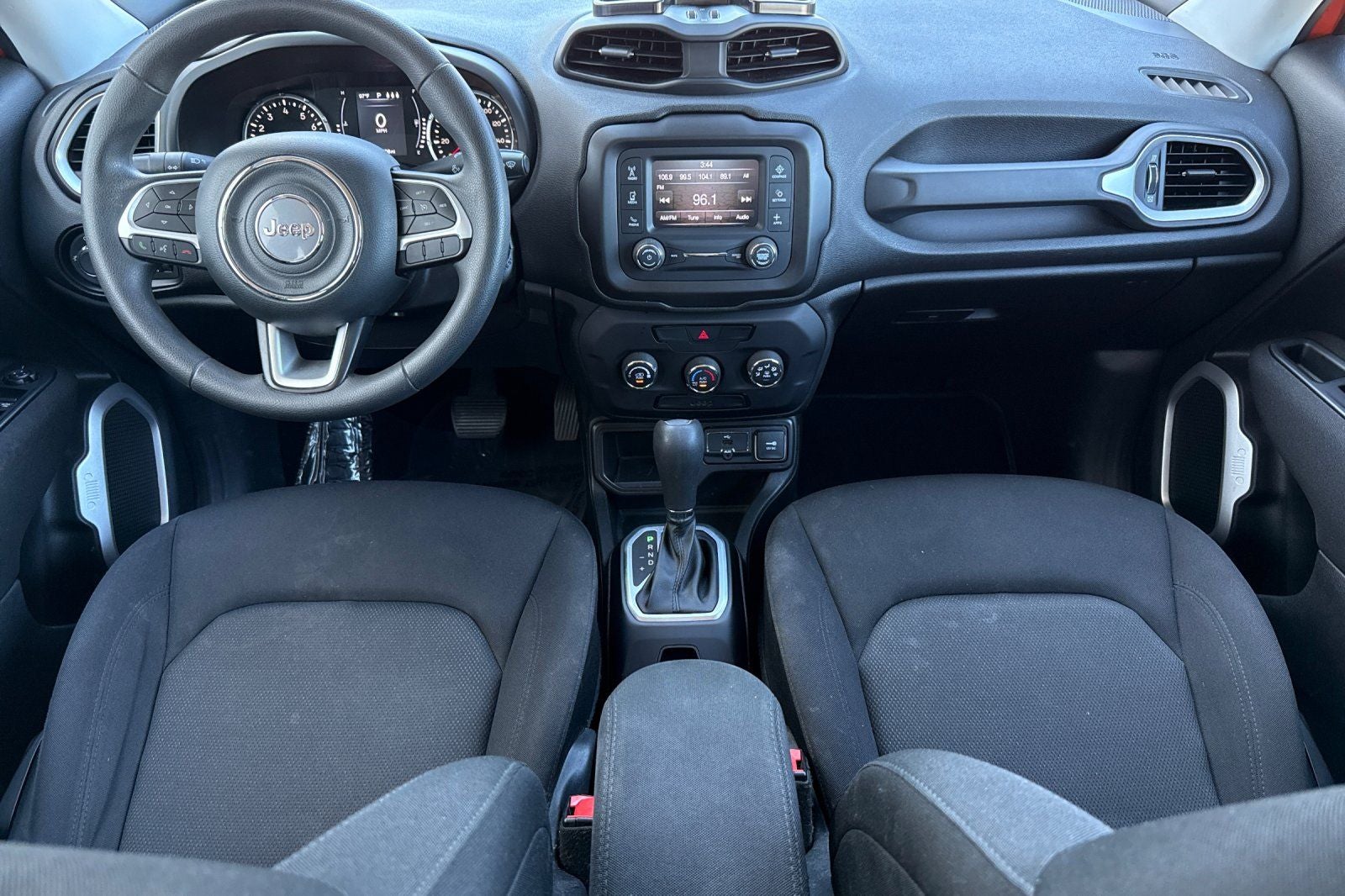 2019 Jeep Renegade Sport