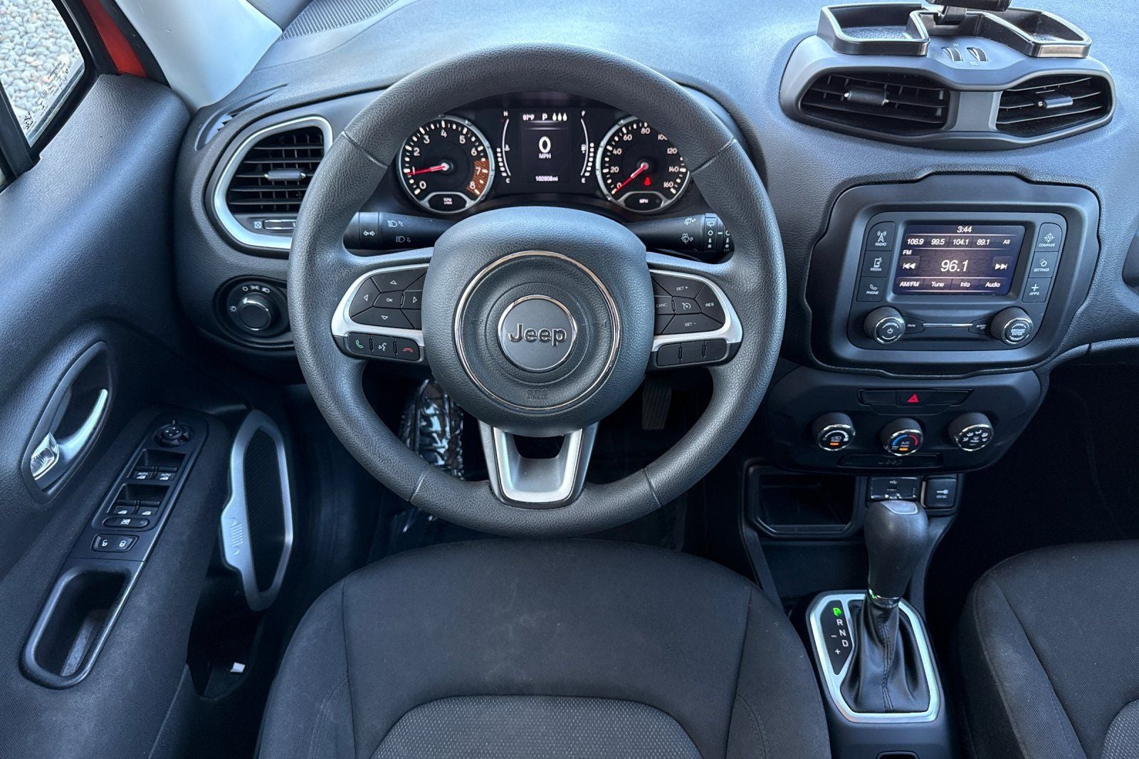 2019 Jeep Renegade Sport