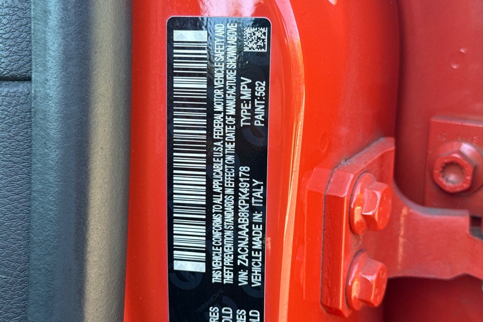 2019 Jeep Renegade Sport