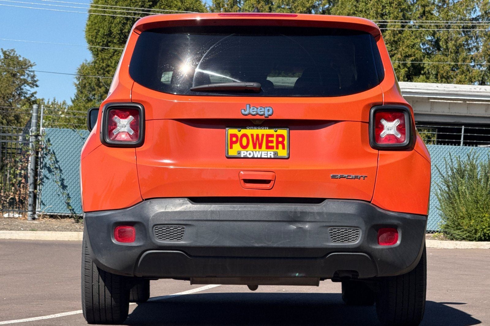 2019 Jeep Renegade Sport