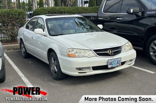 2003 Acura TL Navigation