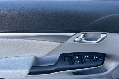 2013 Honda Civic EX