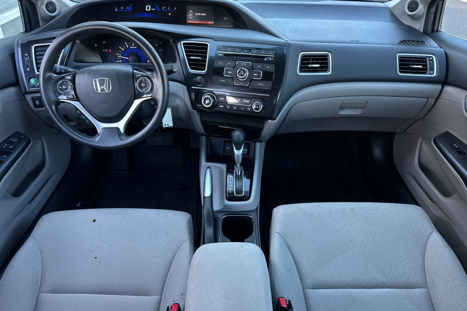 2013 Honda Civic EX