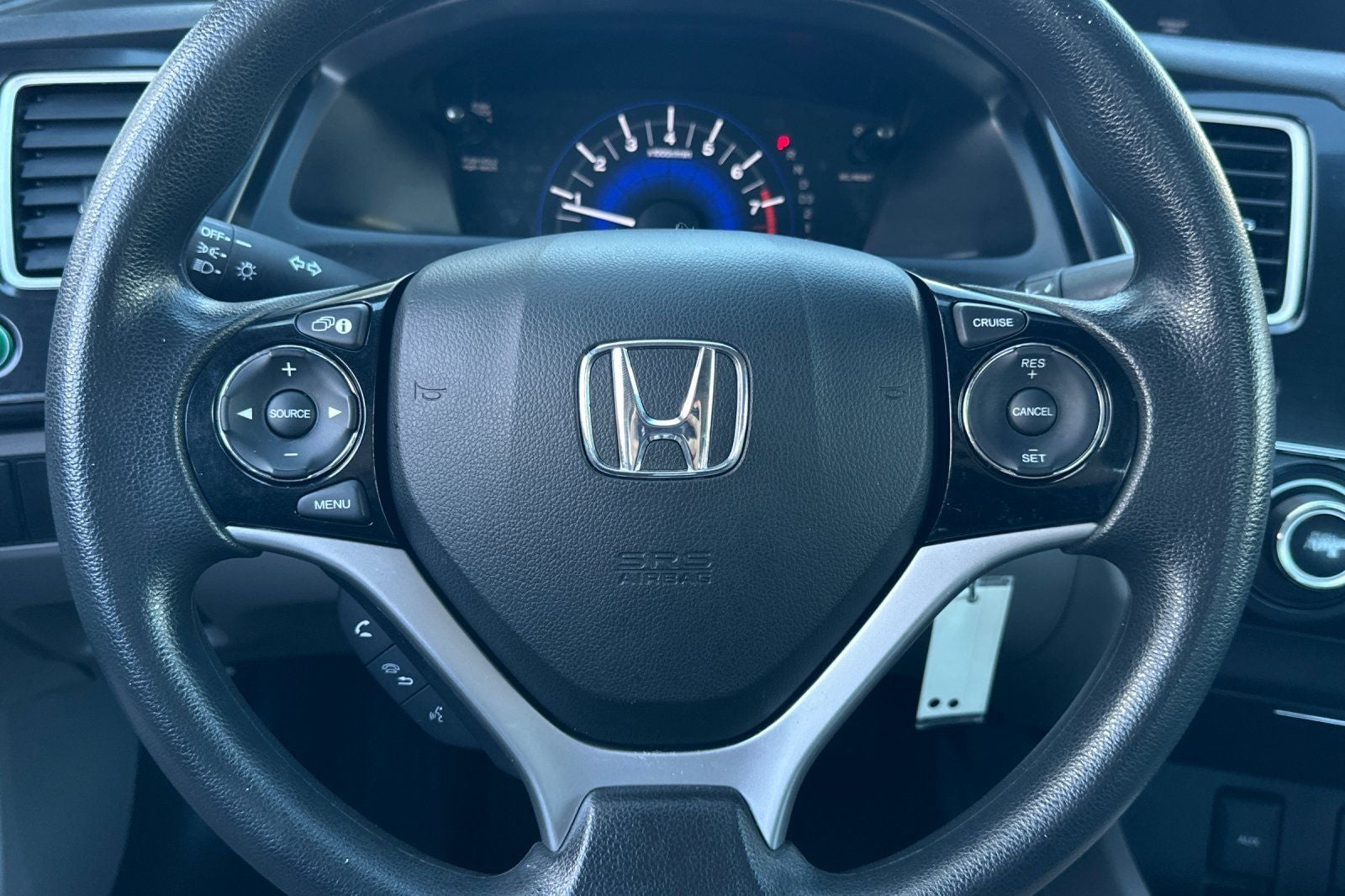 2013 Honda Civic EX