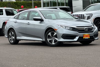 2019 Honda Civic LX