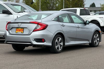 2019 Honda Civic LX