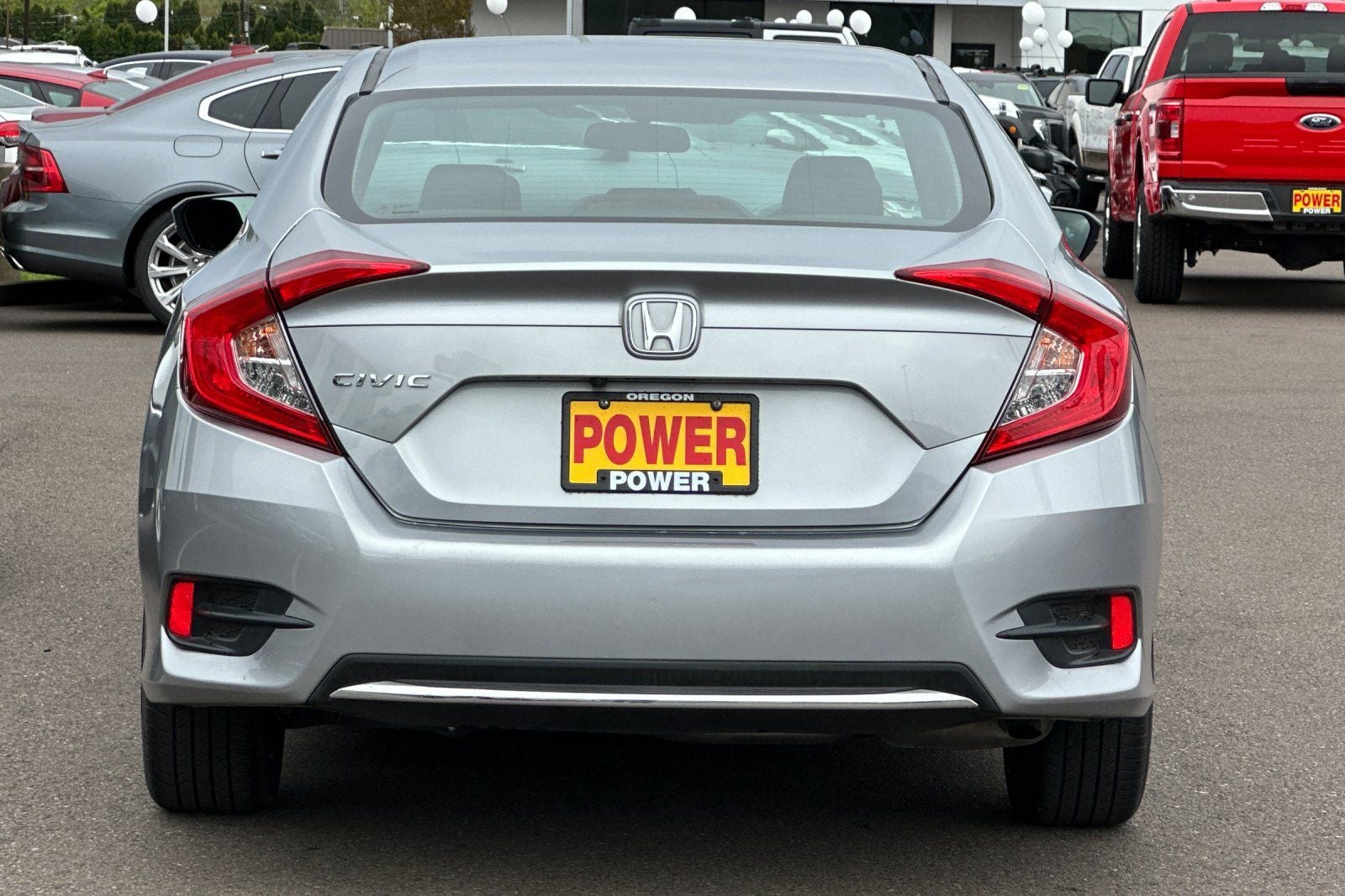 2019 Honda Civic LX