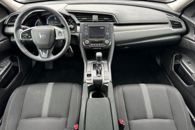 2021 Honda Civic LX