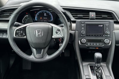 2021 Honda Civic LX