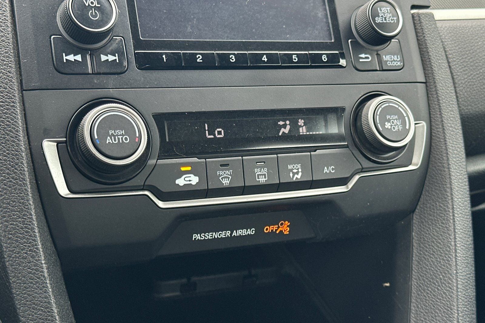 2021 Honda Civic LX