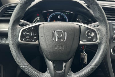 2021 Honda Civic LX