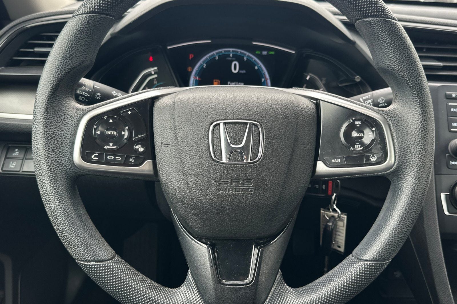2021 Honda Civic LX