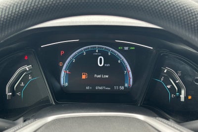 2021 Honda Civic LX