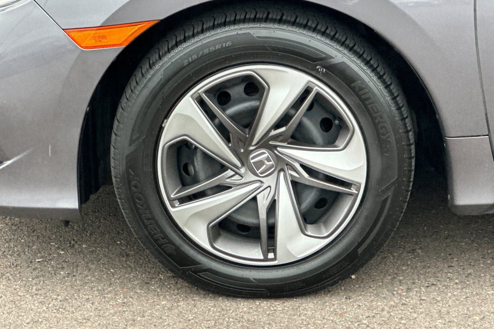 2021 Honda Civic LX