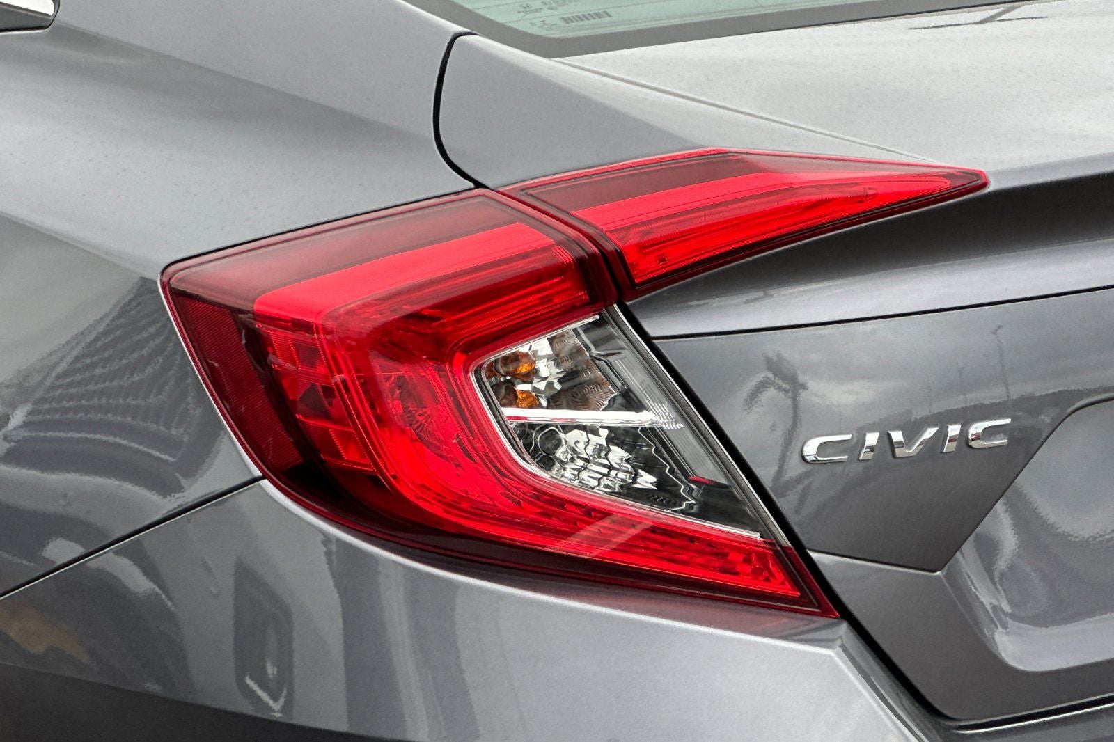 2021 Honda Civic LX
