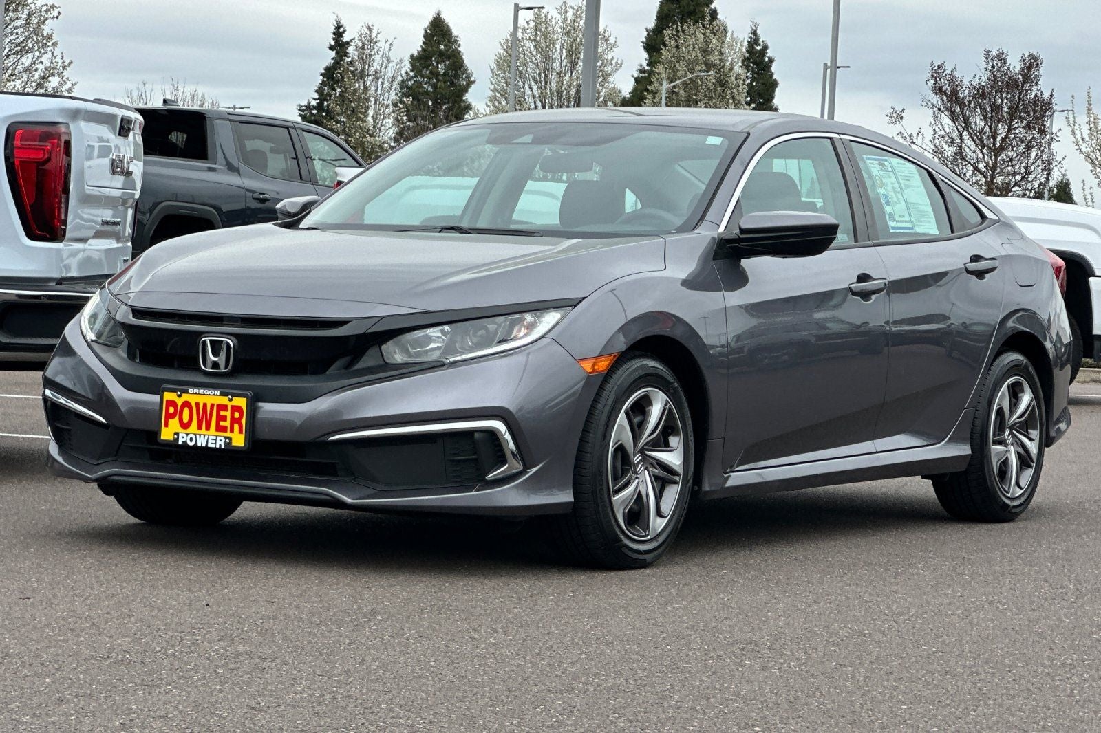 2021 Honda Civic LX