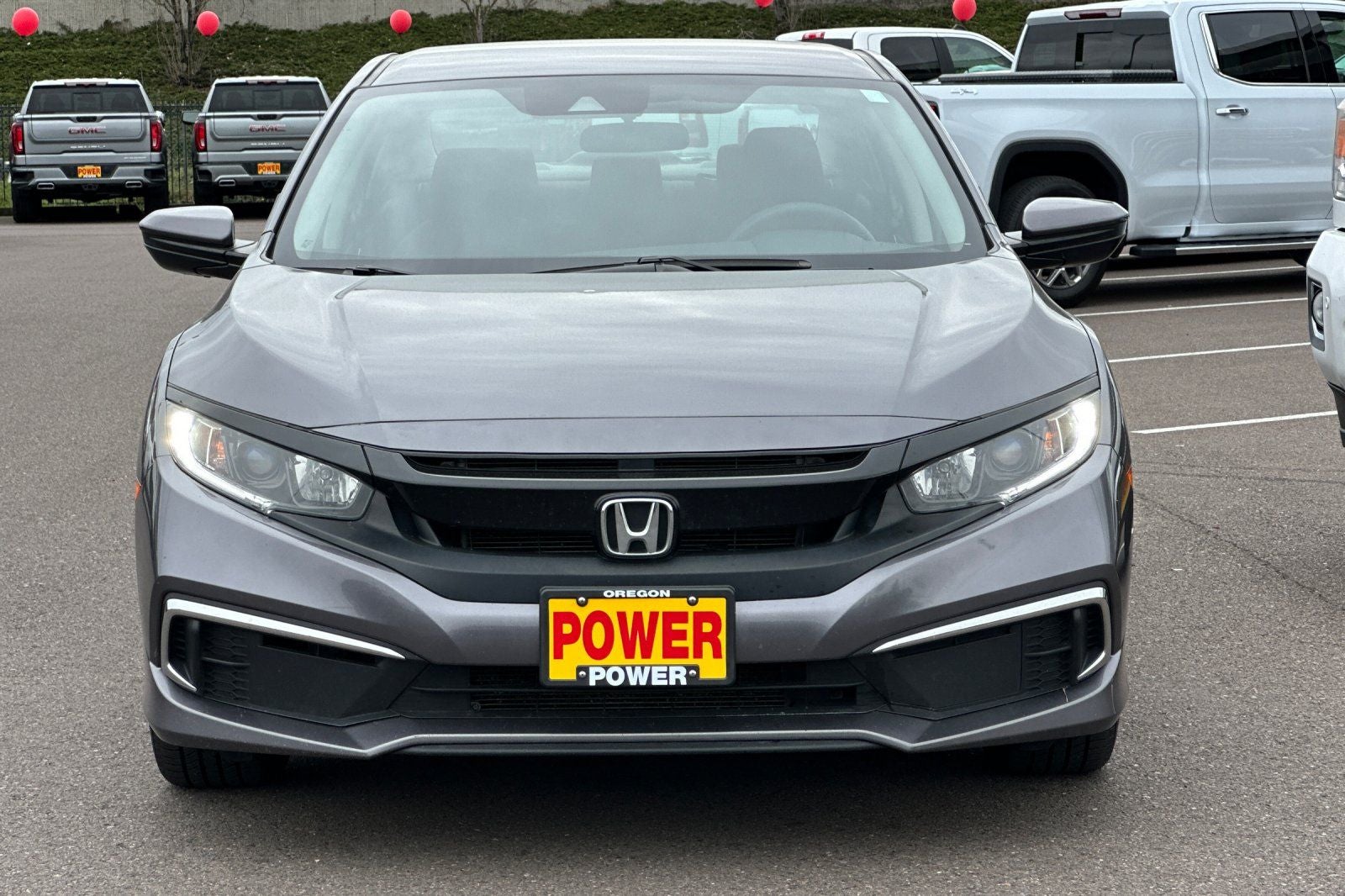 2021 Honda Civic LX