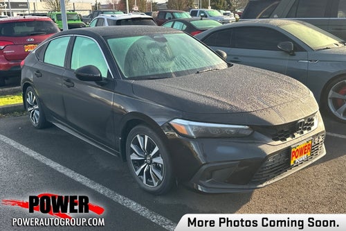 2024 Honda Civic EX-L