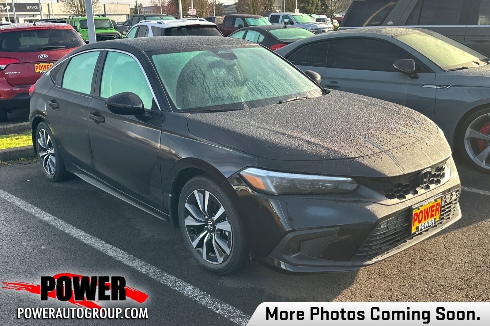 2024 Honda Civic EX-L