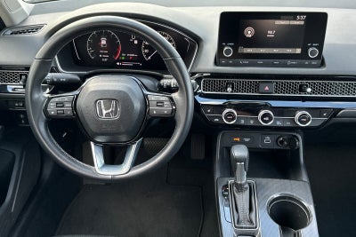 2024 Honda Civic EX-L
