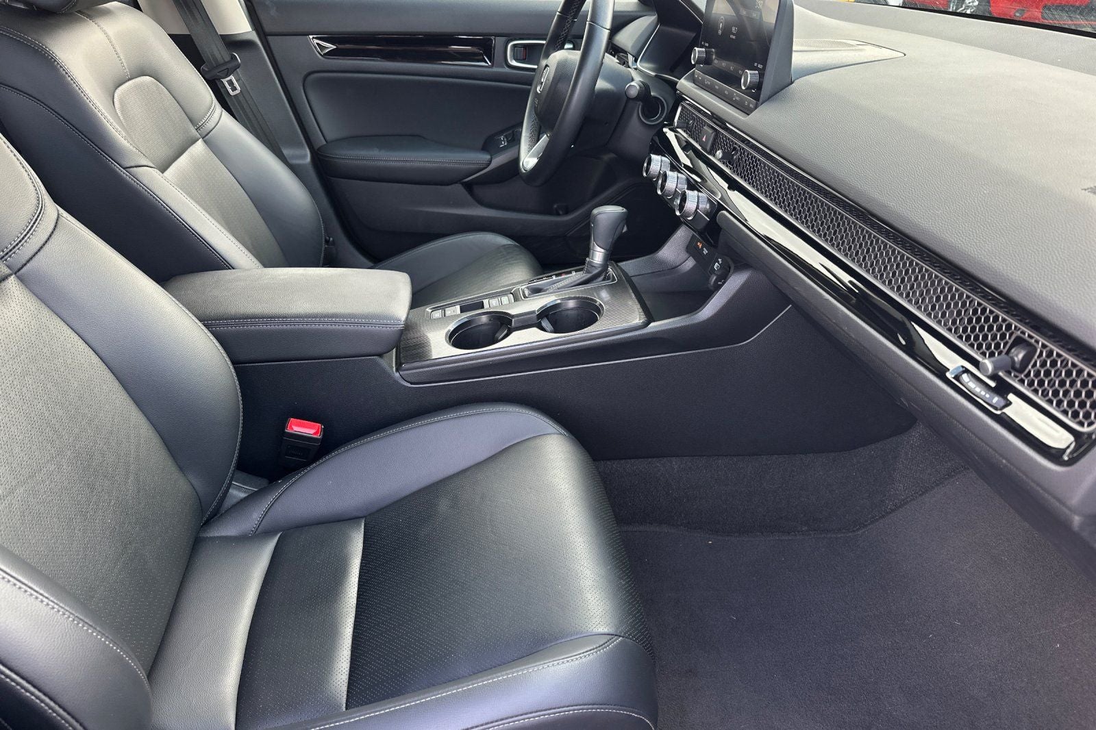 2024 Honda Civic EX-L