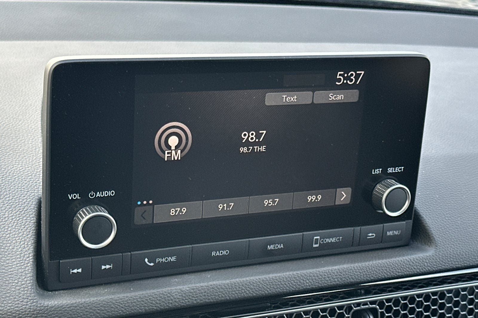 2024 Honda Civic EX-L