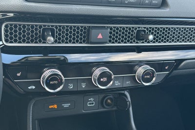 2024 Honda Civic EX-L