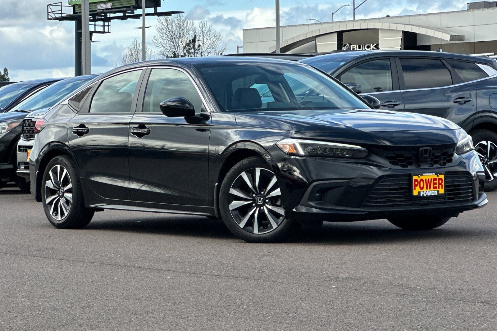 2024 Honda Civic EX-L