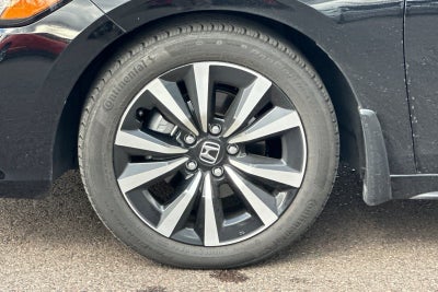 2024 Honda Civic EX-L