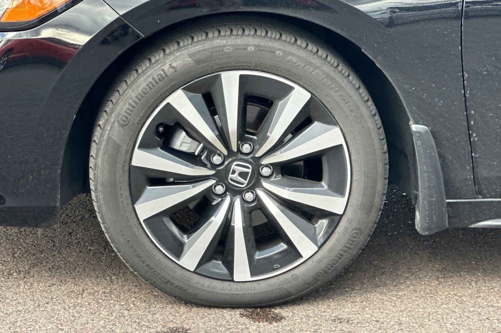 2024 Honda Civic EX-L