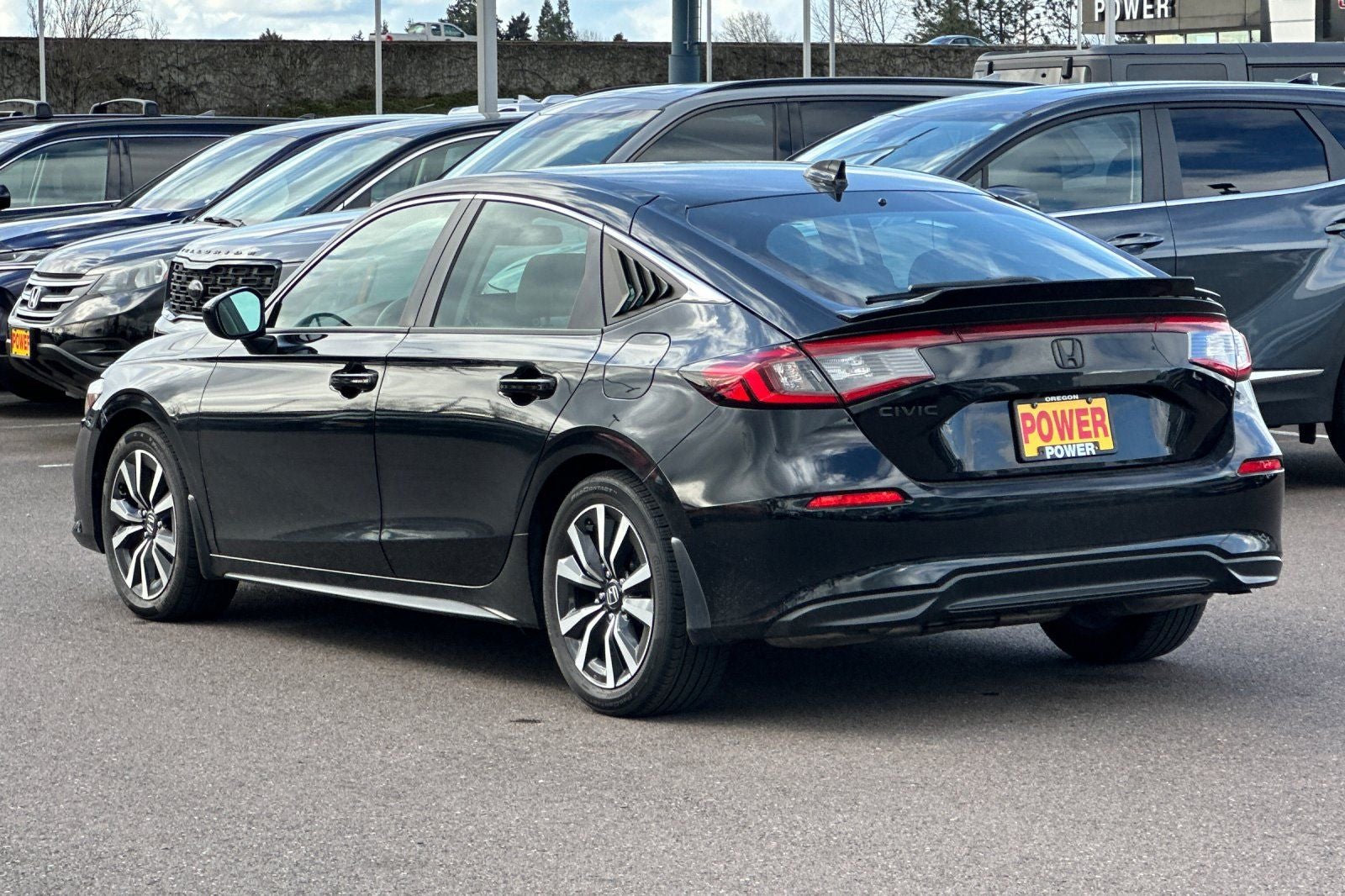 2024 Honda Civic EX-L