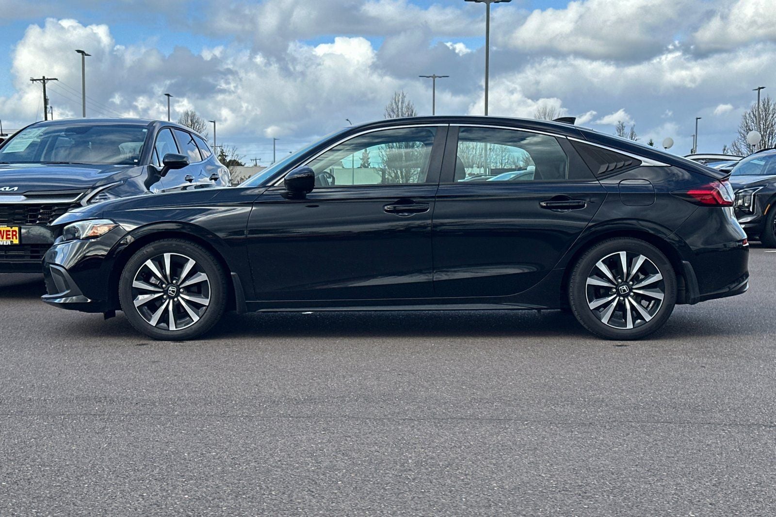 2024 Honda Civic EX-L