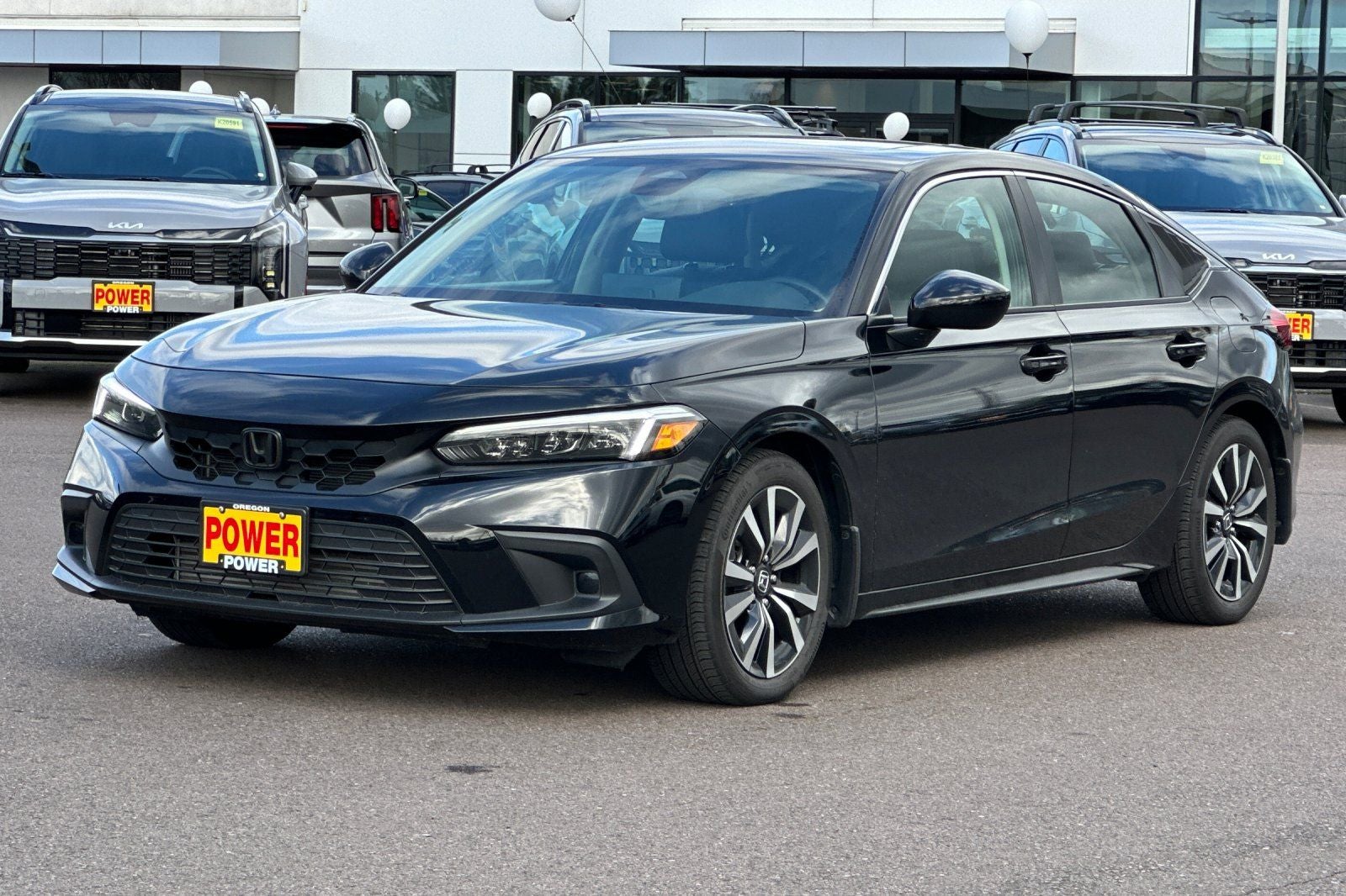 2024 Honda Civic EX-L