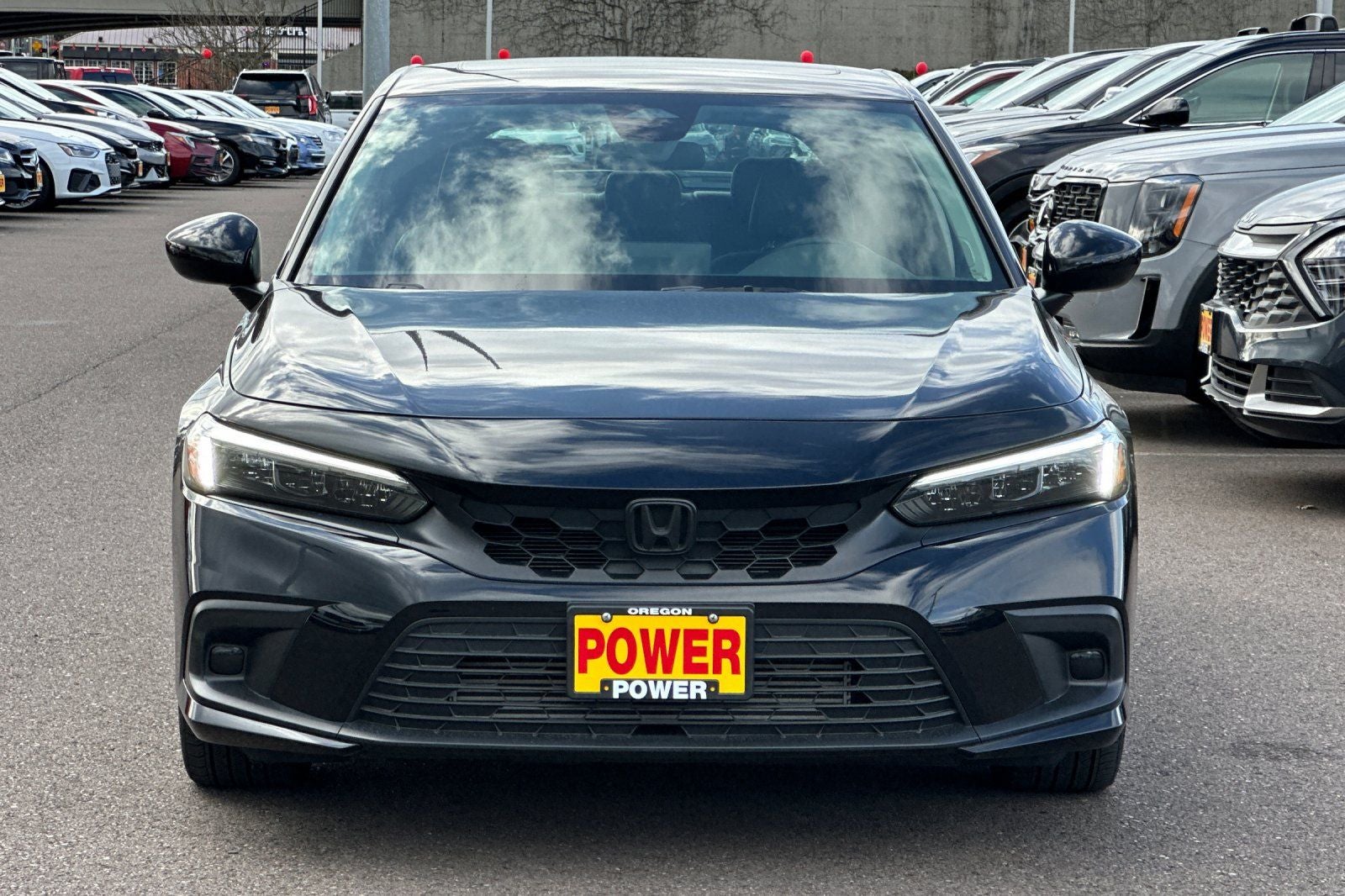 2024 Honda Civic EX-L