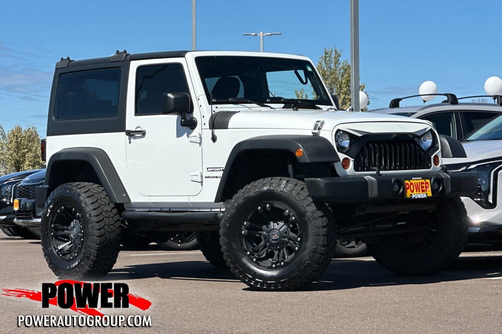 2013 Jeep Wrangler