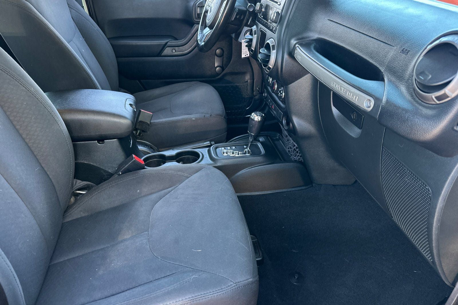2018 Jeep Wrangler JK Sport