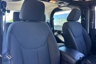 2018 Jeep Wrangler JK Sport