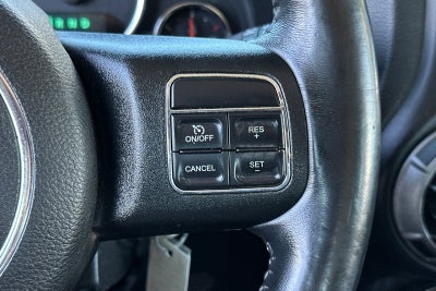 2018 Jeep Wrangler JK Sport