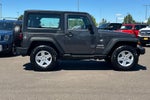 2018 Jeep Wrangler JK Sport