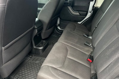 2014 Jeep Wrangler Base