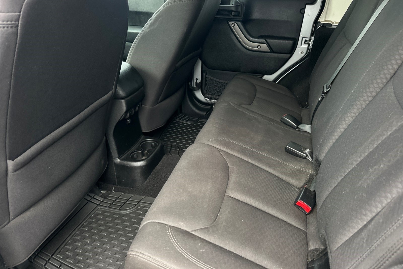 2014 Jeep Wrangler Base