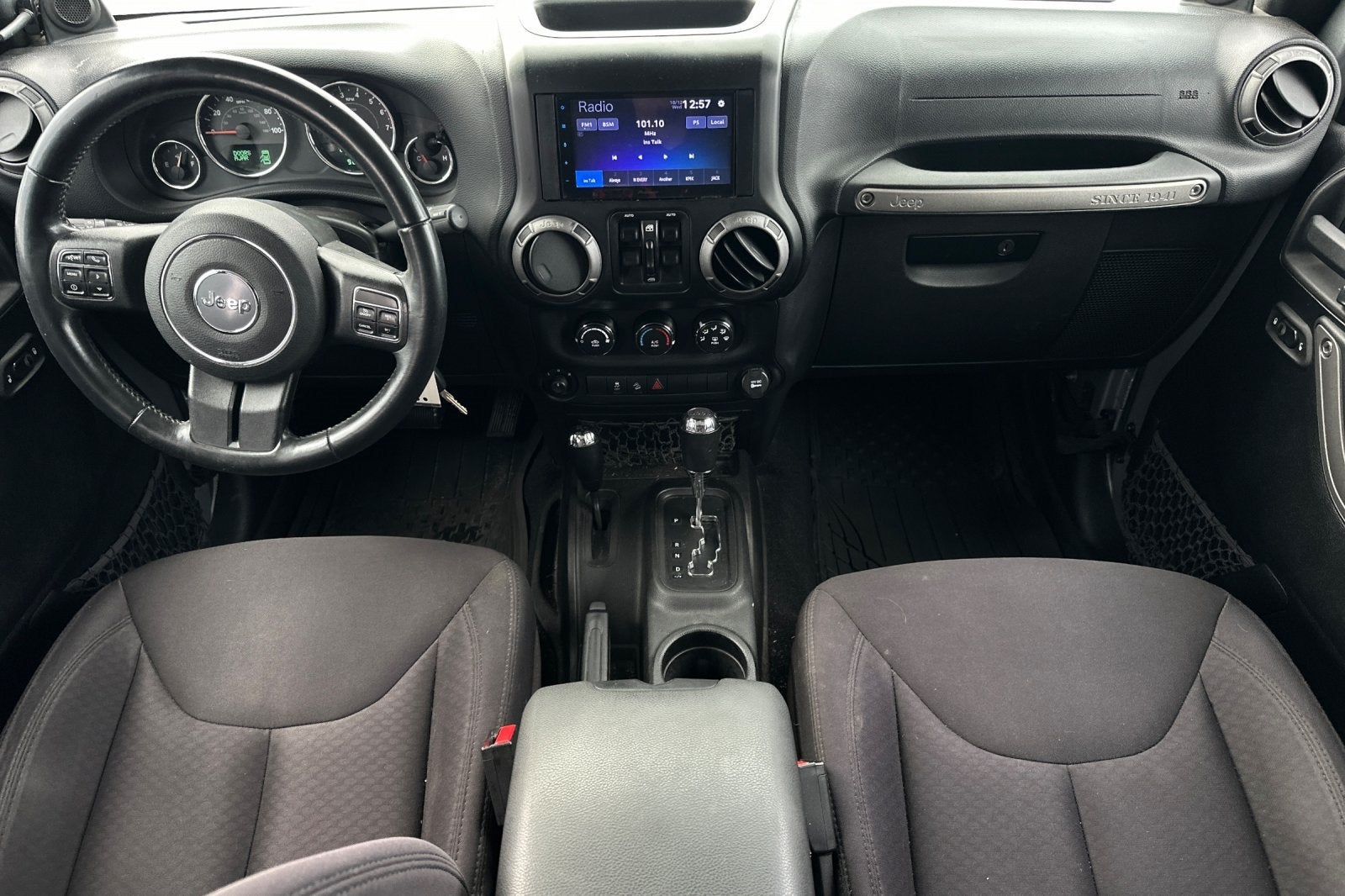 2014 Jeep Wrangler Base
