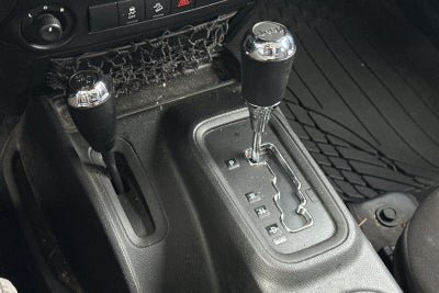 2014 Jeep Wrangler Base