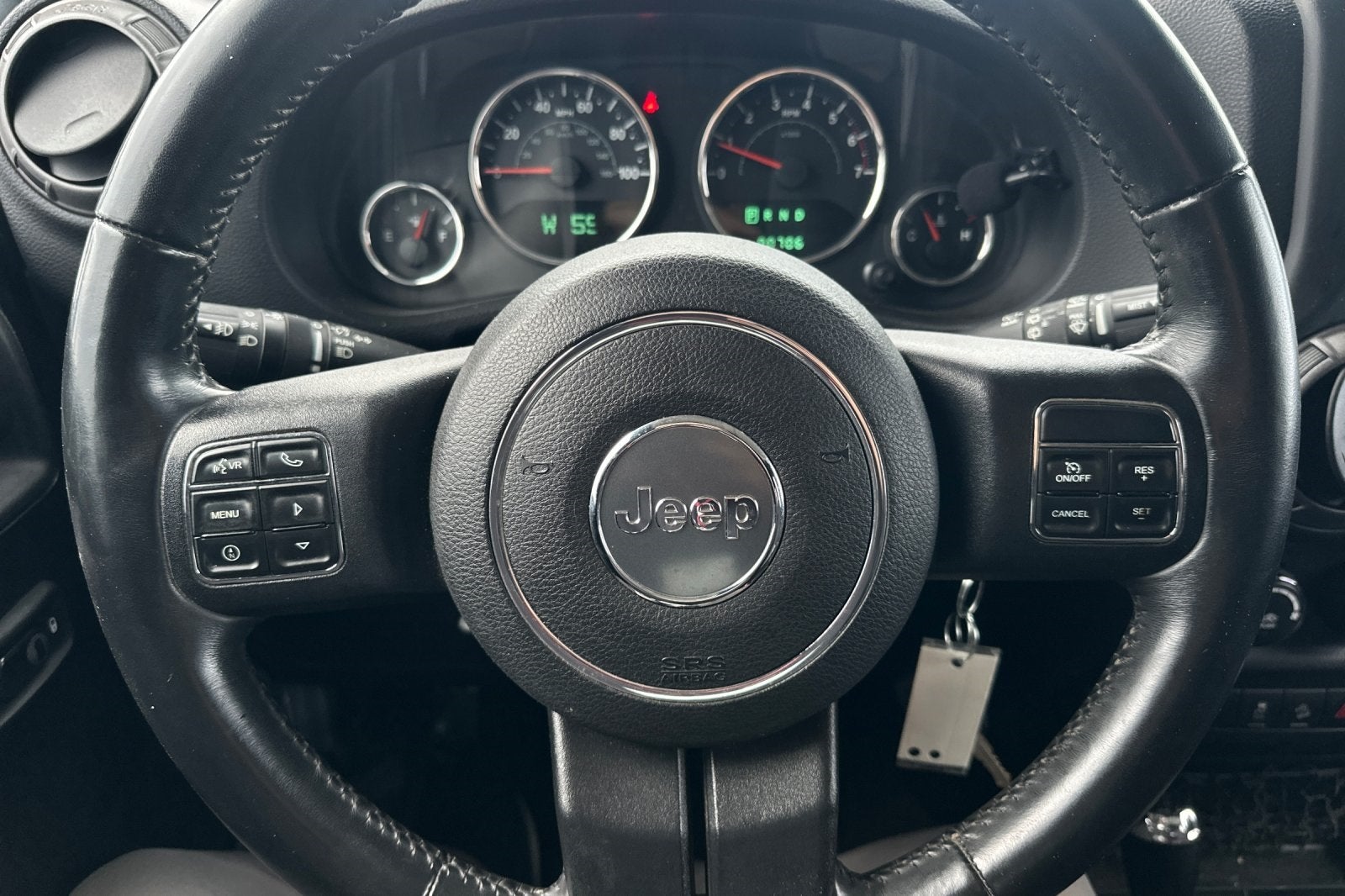 2014 Jeep Wrangler Base