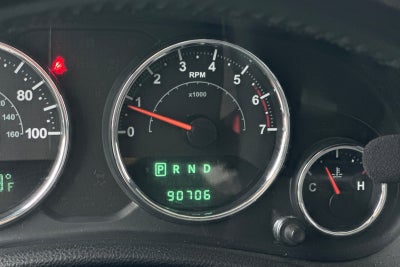 2014 Jeep Wrangler Base