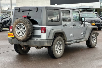 2014 Jeep Wrangler Base