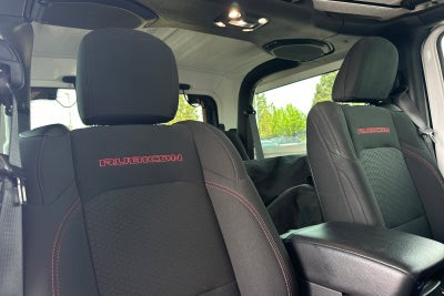 2020 Jeep Wrangler Rubicon