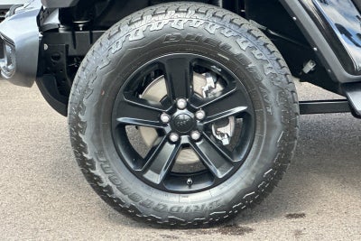 2021 Jeep Wrangler Unlimited Sahara Altitude
