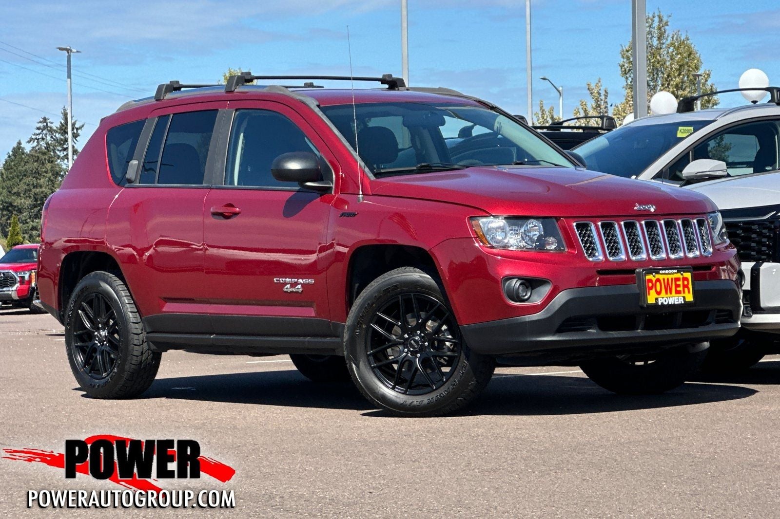 2014 Jeep Compass