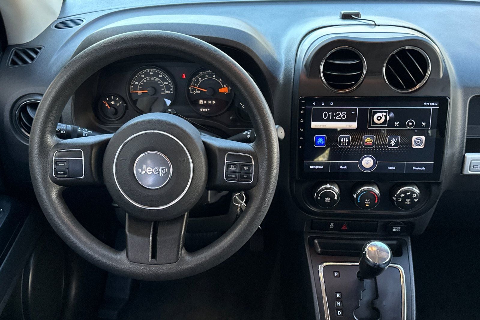 2014 Jeep Compass Sport